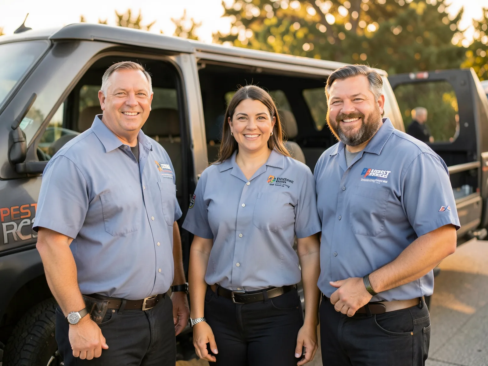 Pest Control company in Neely, MS