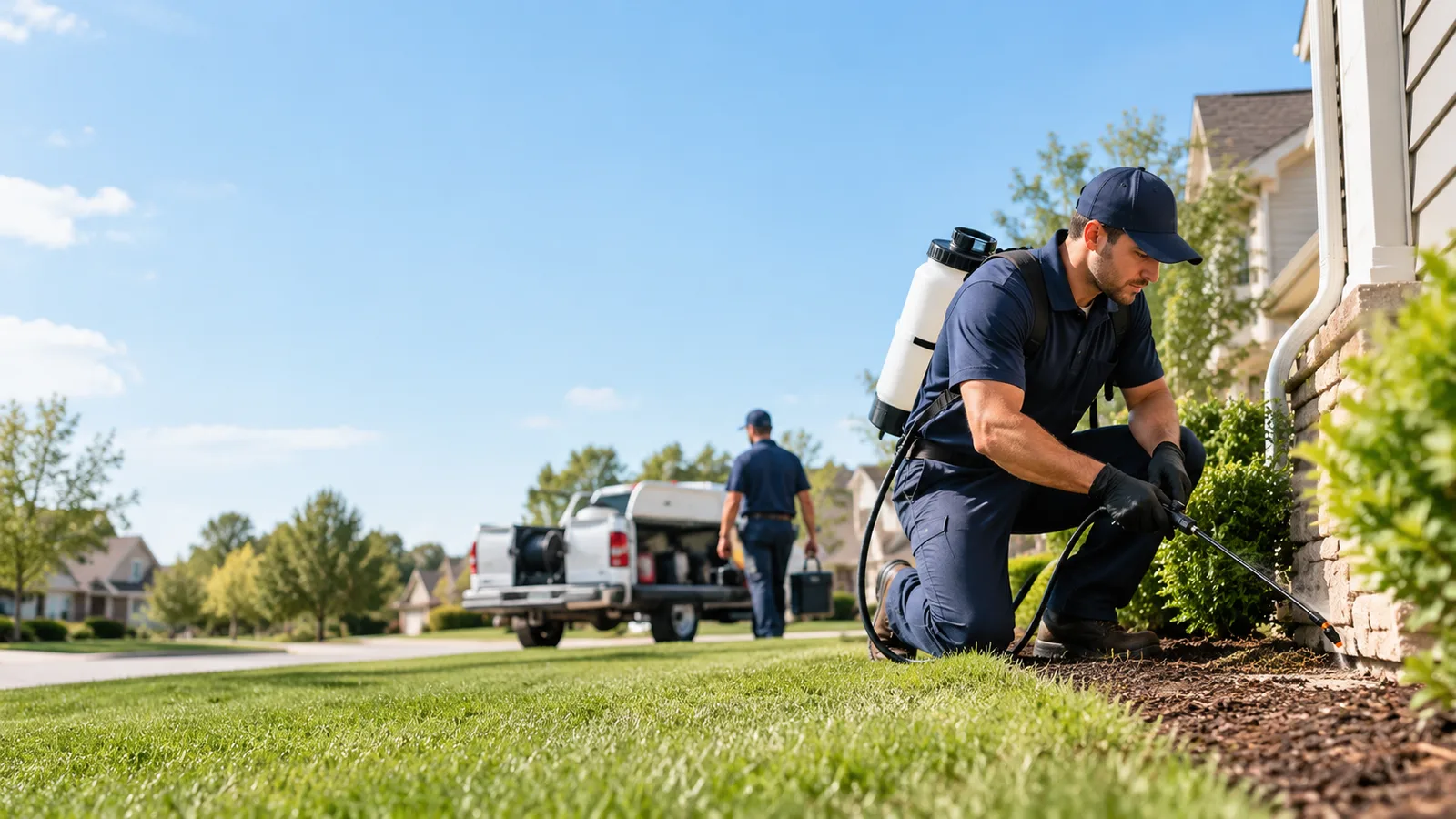 Pest Control in Neely, MS near me